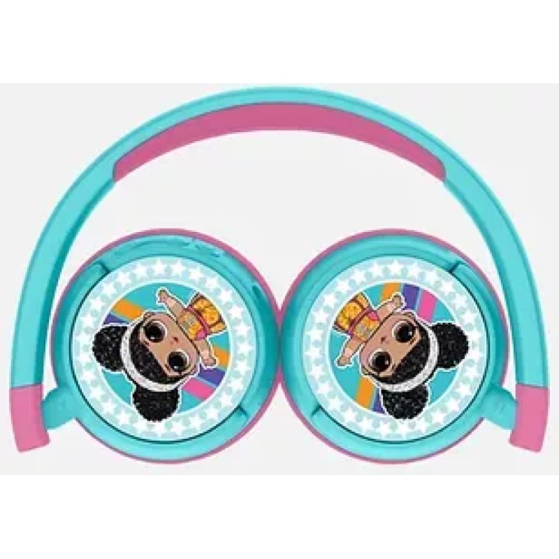 Наушники OTL Technologies L.O.L. Surprise! Kids Wireless LOL979