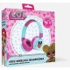Наушники OTL Technologies L.O.L. Surprise! Kids Wireless LOL979
