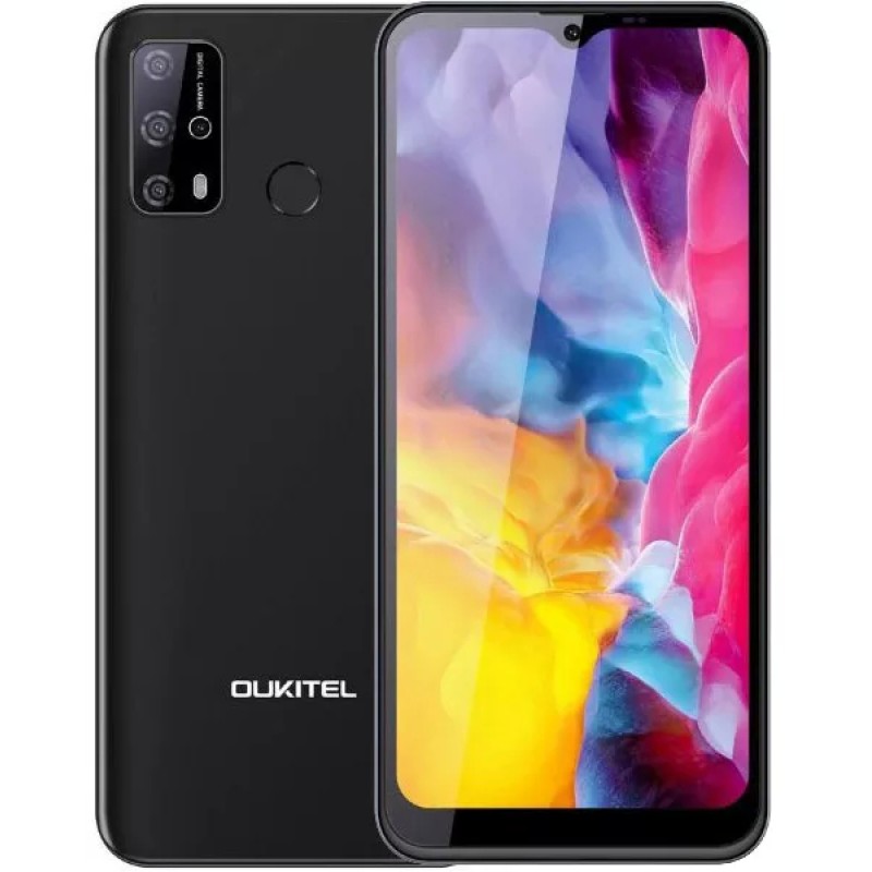 Смартфон Oukitel C23 Pro Black