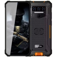 Смартфон Oukitel WP23 Pro 8GB/128GB (оранжевый)