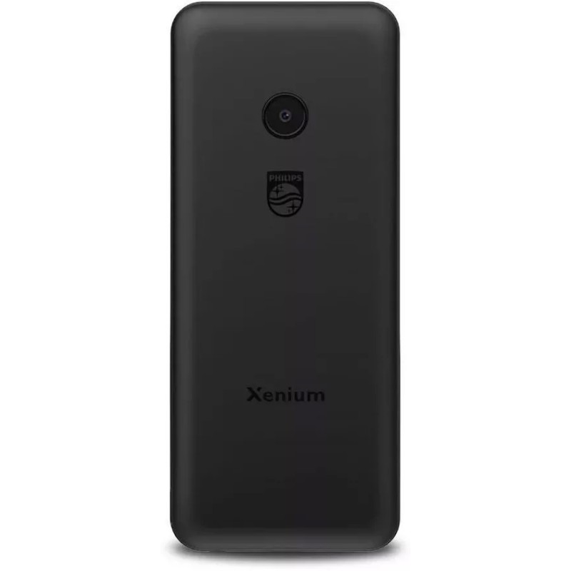 Мобильный телефон Philips Xenium E172 (черный)