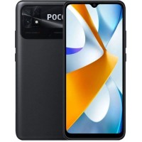 Смартфон POCO C40 4GB/64GB черный (международная версия)