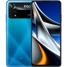 Смартфон POCO X4 Pro 5G 6GB/128GB синий (международная версия)