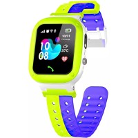 Детские умные часы Prolike PLSW18GN (зеленый)