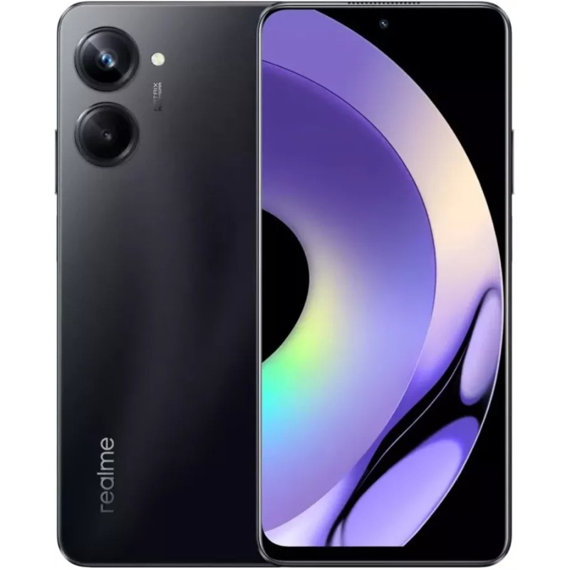 Смартфон Realme 10 Pro RMX3661 8GB/256GB с NFC черный (международная версия)