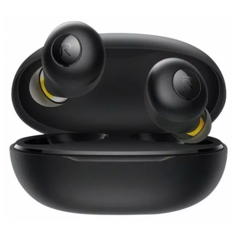 Наушники Realme Buds Q (черный)