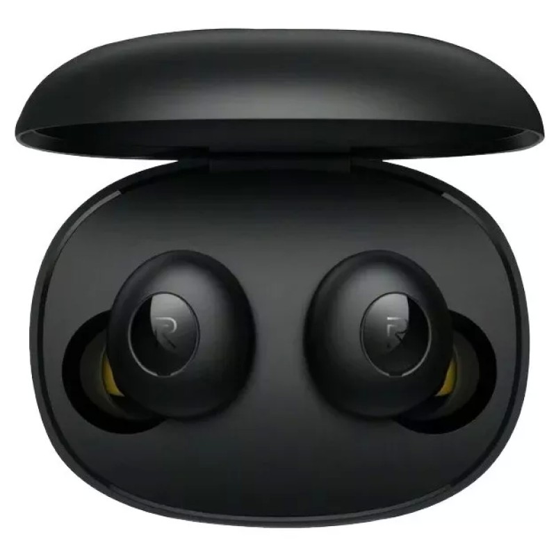Наушники Realme Buds Q (черный)