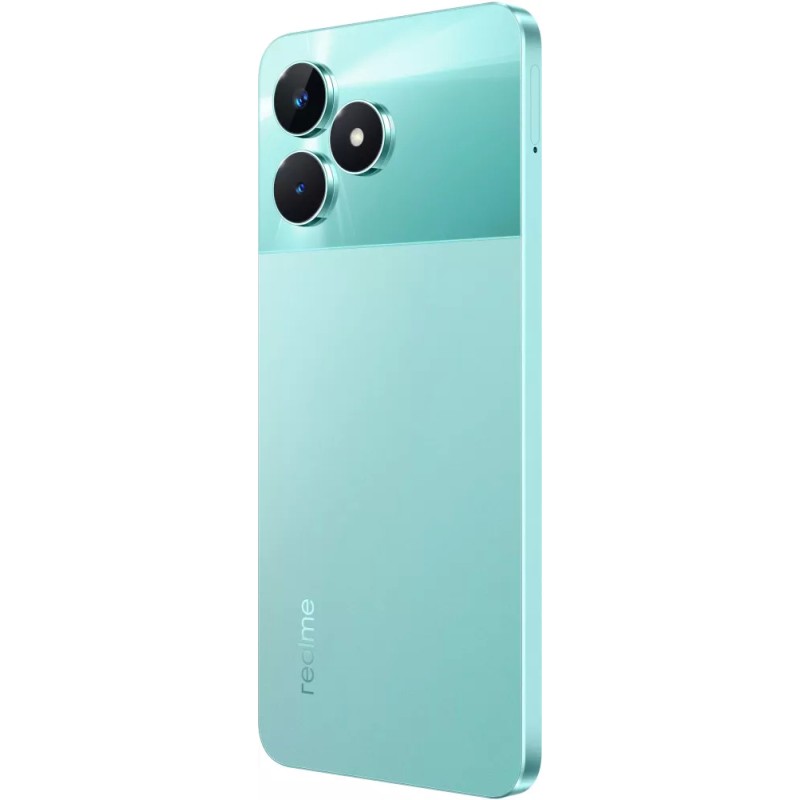 Смартфон Realme C51 RMX3830 6GB/256GB (мятно-зеленый)