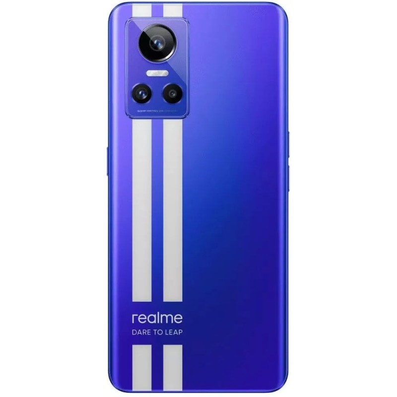 Смартфон Realme GT Neo 3 80W 8GB/256GB синий (международная версия)
