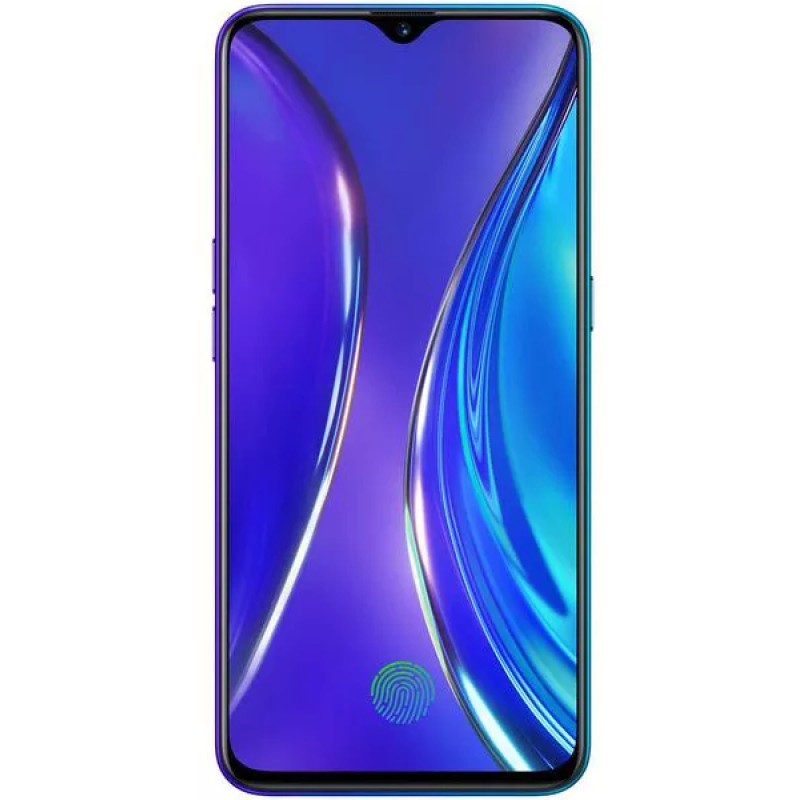 Смартфон Realme XT RMX1921 8Gb/128Gb Pearl Blue (Global Version)