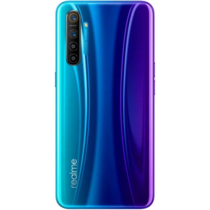 Смартфон Realme XT RMX1921 8Gb/128Gb Pearl Blue (Global Version)