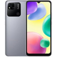 Смартфон Redmi 10A 2GB/32GB серебристый (международная версия)
