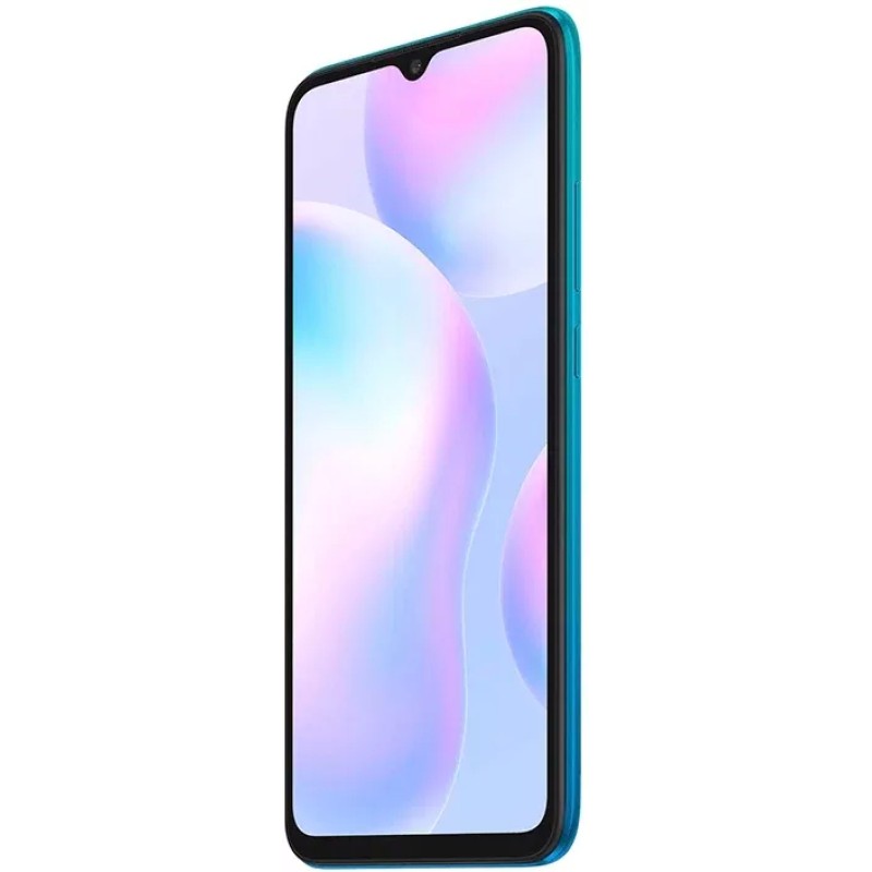 Смартфон Redmi 9A 2GB/32GB зеленая аврора (международная версия)