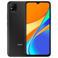 Смартфон Redmi 9C 3Gb/64Gb серый (международная версия)