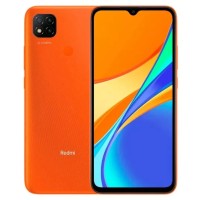 Смартфон Redmi 9C 4Gb/128Gb оранжевый (международная версия)