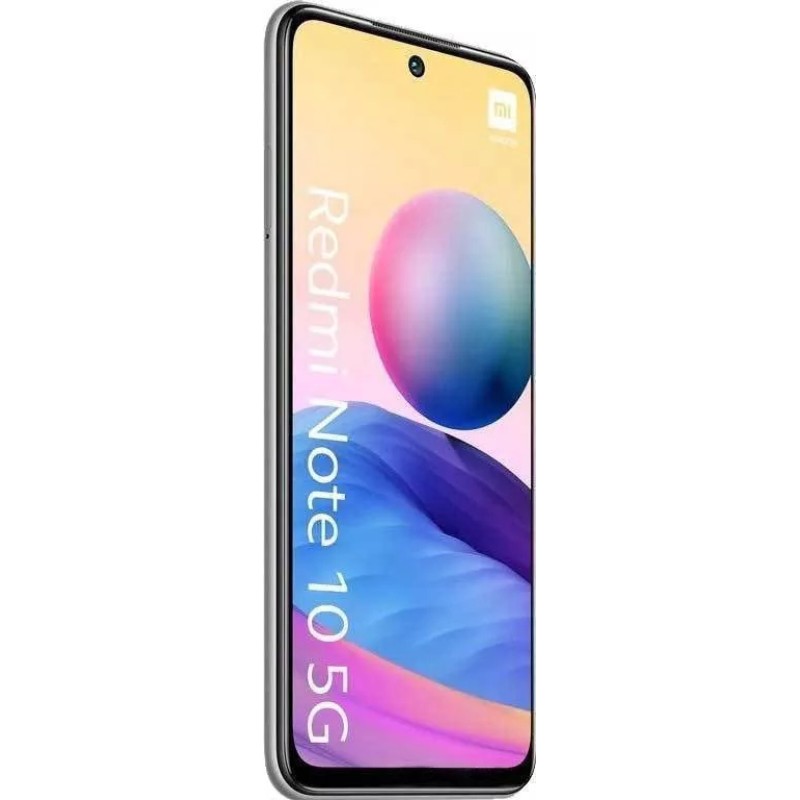 Смартфон Redmi Note 10 5G 8Gb/128Gb с NFC Silver (Global Version)