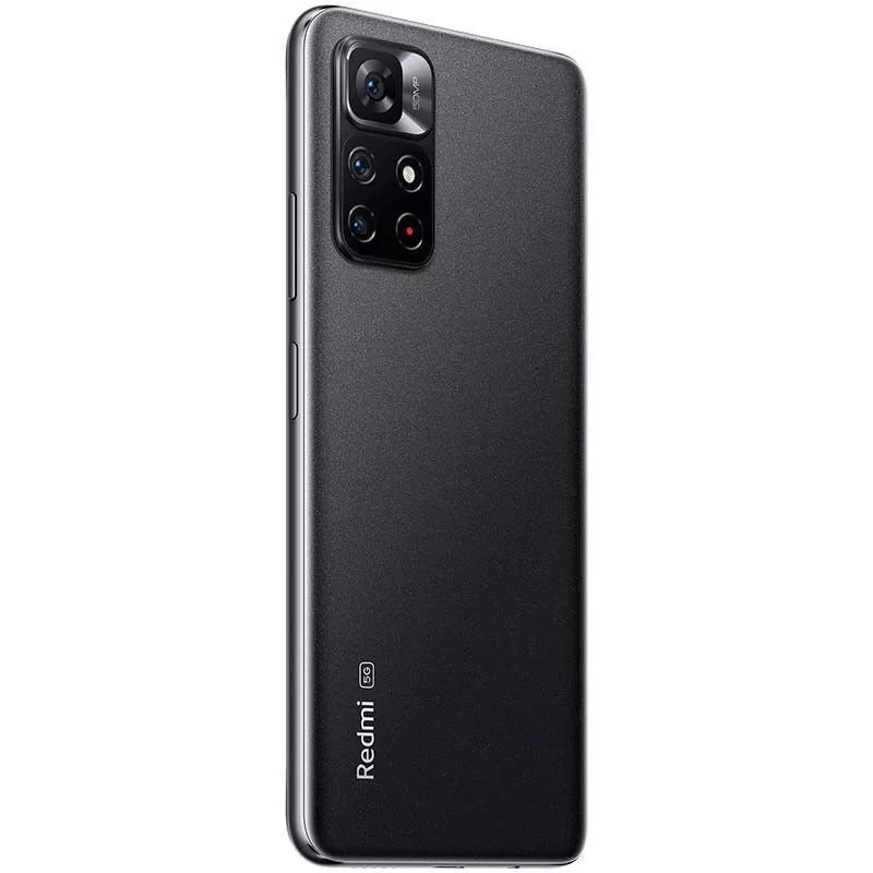 Смартфон Redmi Note 11S 5G 4GB/128GB черный (международная версия)