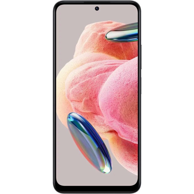 Смартфон Redmi Note 12 4GB/128GB с NFC серый оникс (международная версия)