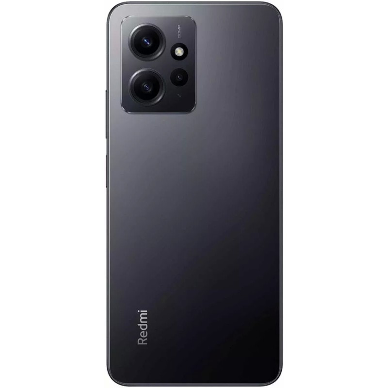 Смартфон Redmi Note 12 6GB/128GB без NFC серый оникс (международная версия)