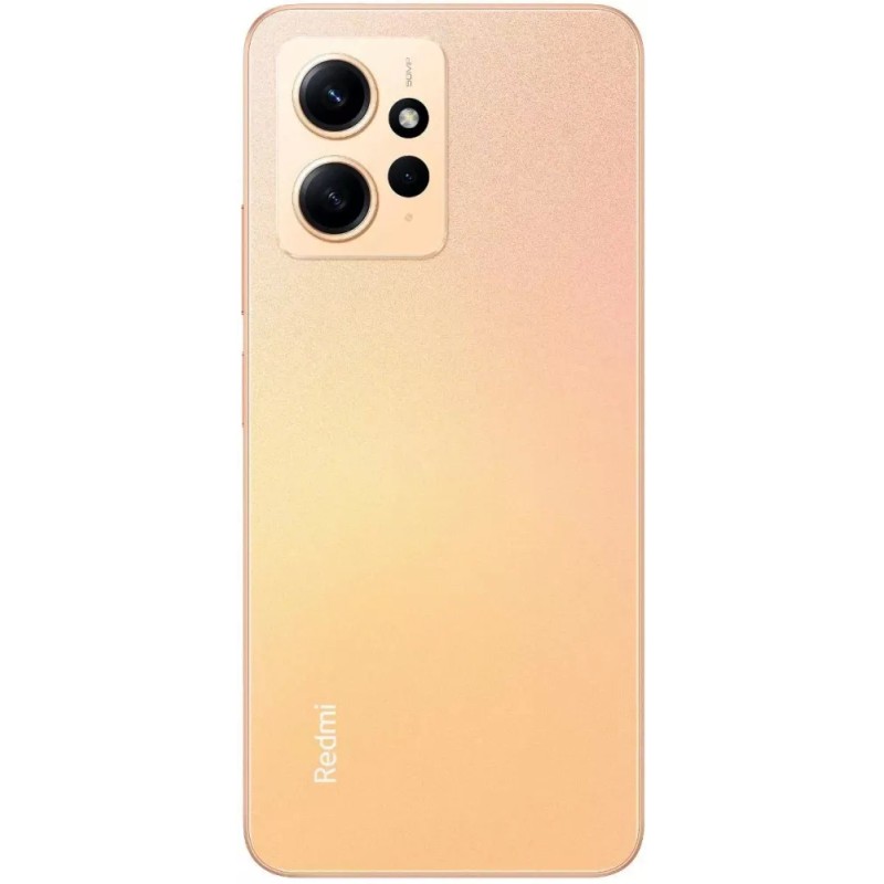 Смартфон Redmi Note 12 6GB/128GB без NFC золотистый (международная версия)