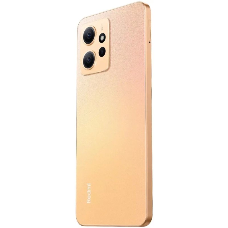 Смартфон Redmi Note 12 6GB/128GB без NFC золотистый (международная версия)