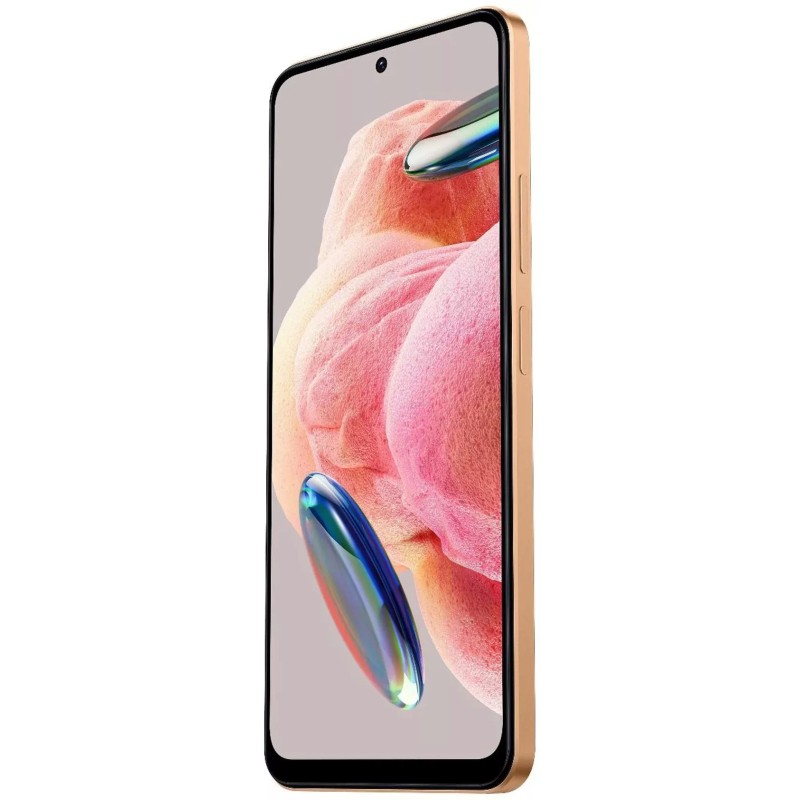 Смартфон Redmi Note 12 6GB/128GB без NFC золотистый (международная версия)