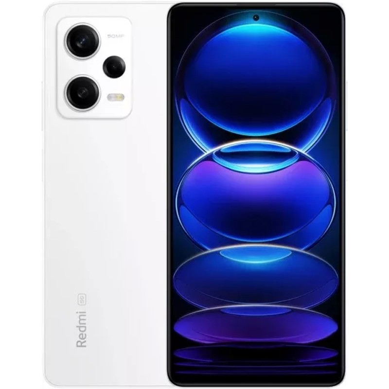 Смартфон Redmi Note 12 Pro 5G 12GB/256GB белый (китайская версия)