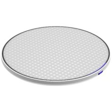 Беспроводное зарядное Ritmix RM-1000W (серый)