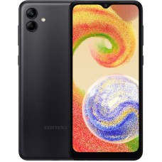 Смартфон Samsung Galaxy A04 6GB/64GB черный (SM-A045F/DS)