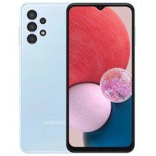 Смартфон Samsung Galaxy A13 3Gb/32Gb голубой (SM-A135F/DSN)