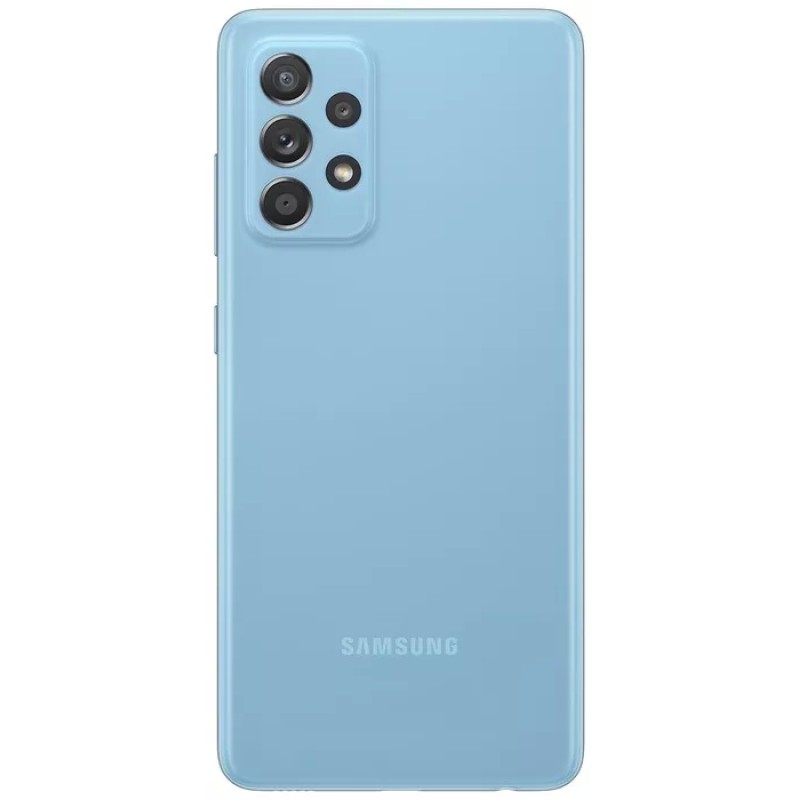 Смартфон Samsung Galaxy A52 5G 8Gb/256Gb Blue (SM-A5260)