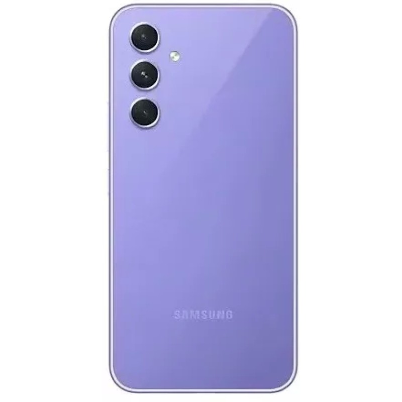 Смартфон Samsung Galaxy A54 5G 8GB/256GB лавандовый (SM-A546E/DS)