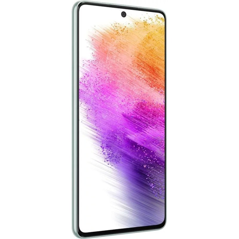 Смартфон Samsung Galaxy A73 5G 8GB/128GB мятный (SM-A736B/DS)