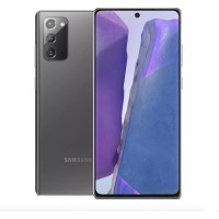 Смартфон Samsung Galaxy Note20 5G 8Gb/256Gb графит (SM-N981B/DS)