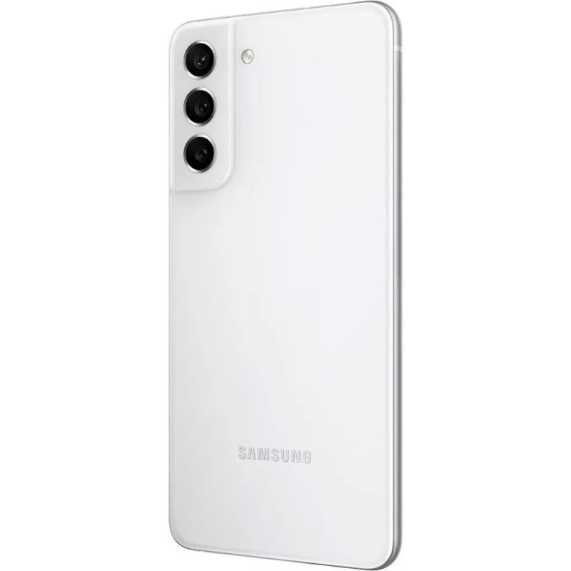 Смартфон Samsung Galaxy S21 FE 5G 8GB/256GB белый (SM-G990E/DS)