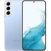 Смартфон Samsung Galaxy S22 5G 8GB/256GB голубой (SM-S901B/DS)