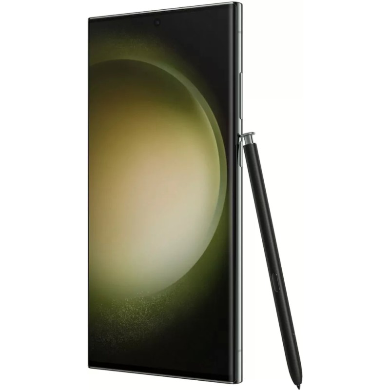 Смартфон Samsung Galaxy S23 Ultra 12GB/256GB зеленый (SM-S918B/DS)