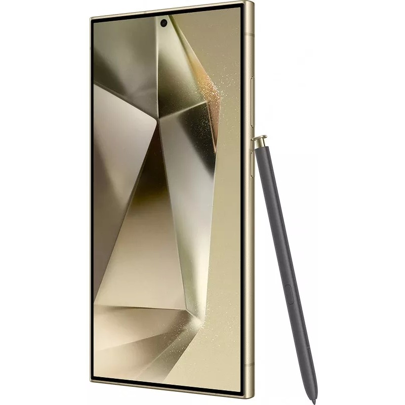 Смартфон Samsung Galaxy S24 Ultra SM-S928B 512GB (титановый желтый)