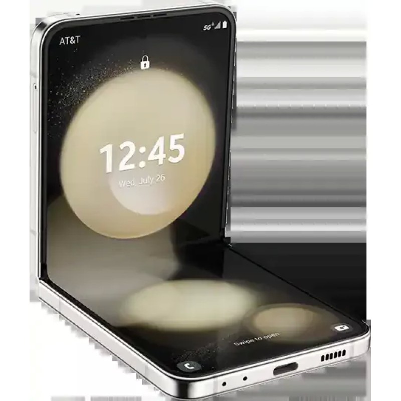 Смартфон Samsung Galaxy Z Flip5 8GB/512GB бежевый (SM-F731B/DS)