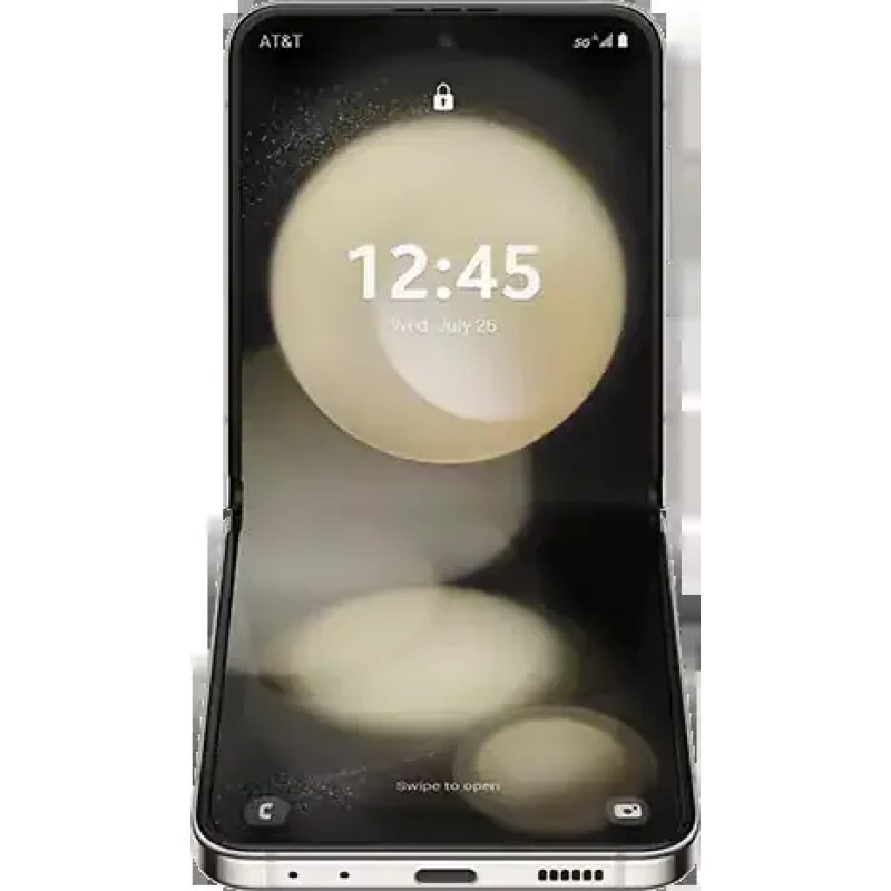 Смартфон Samsung Galaxy Z Flip5 8GB/512GB бежевый (SM-F731B/DS)