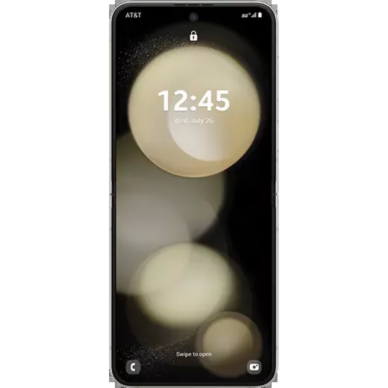 Смартфон Samsung Galaxy Z Flip5 8GB/512GB бежевый (SM-F731B/DS)