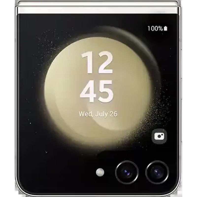 Смартфон Samsung Galaxy Z Flip5 8GB/512GB бежевый (SM-F731B/DS)