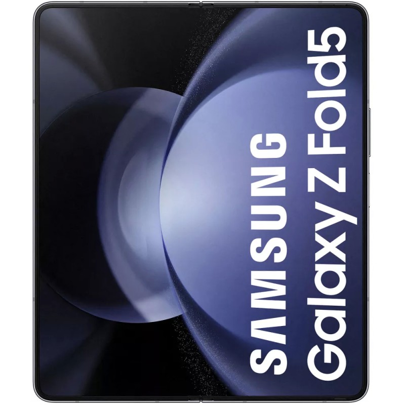 Смартфон Samsung Galaxy Z Fold5 12GB/512GB голубой (SM-F946B/DS)