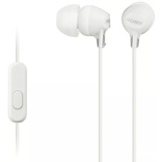 Наушники Sony MDR-EX15AP(белый)