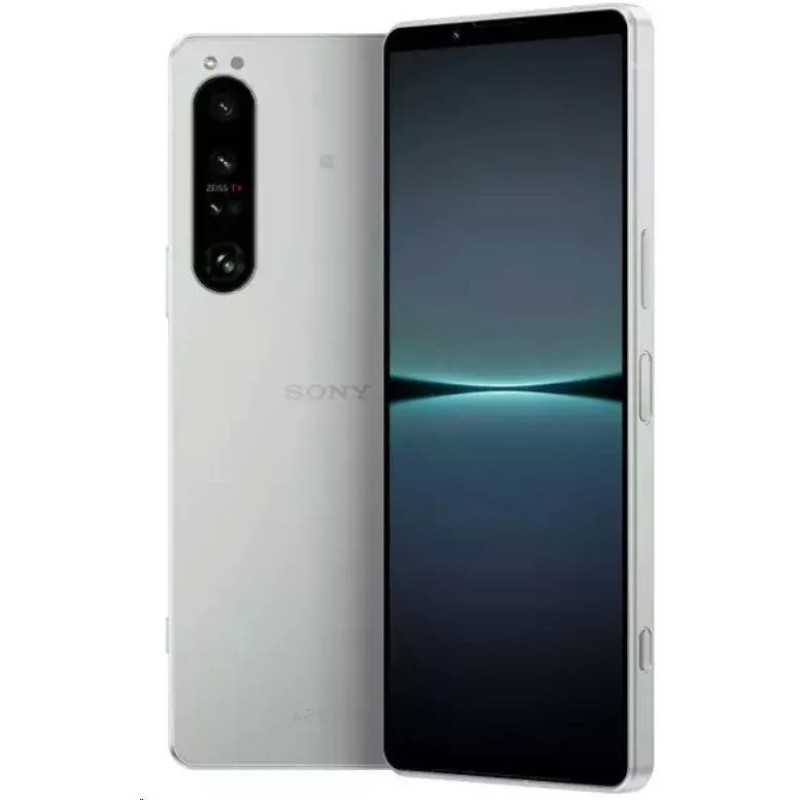 Смартфон Sony Xperia 1 IV 12GB/512GB белый (XQ-CT72)