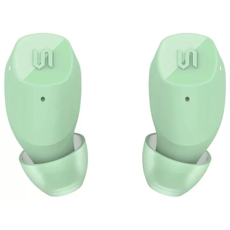 Наушники Soul S-Nano (лайм)