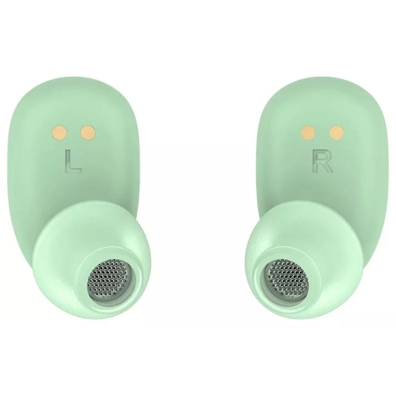 Наушники Soul S-Nano (лайм)