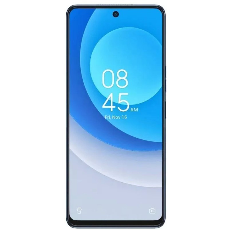Смартфон Tecno Camon 19 Pro 8GB/128GB (эко черный)