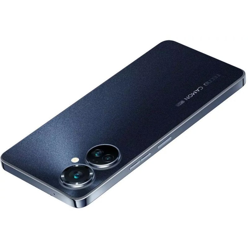 Смартфон Tecno Camon 19 Pro 8GB/128GB (эко черный)