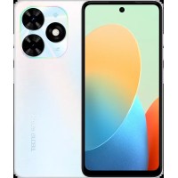 Смартфон Tecno Spark Go 2024 4GB/128GB (мистический белый)